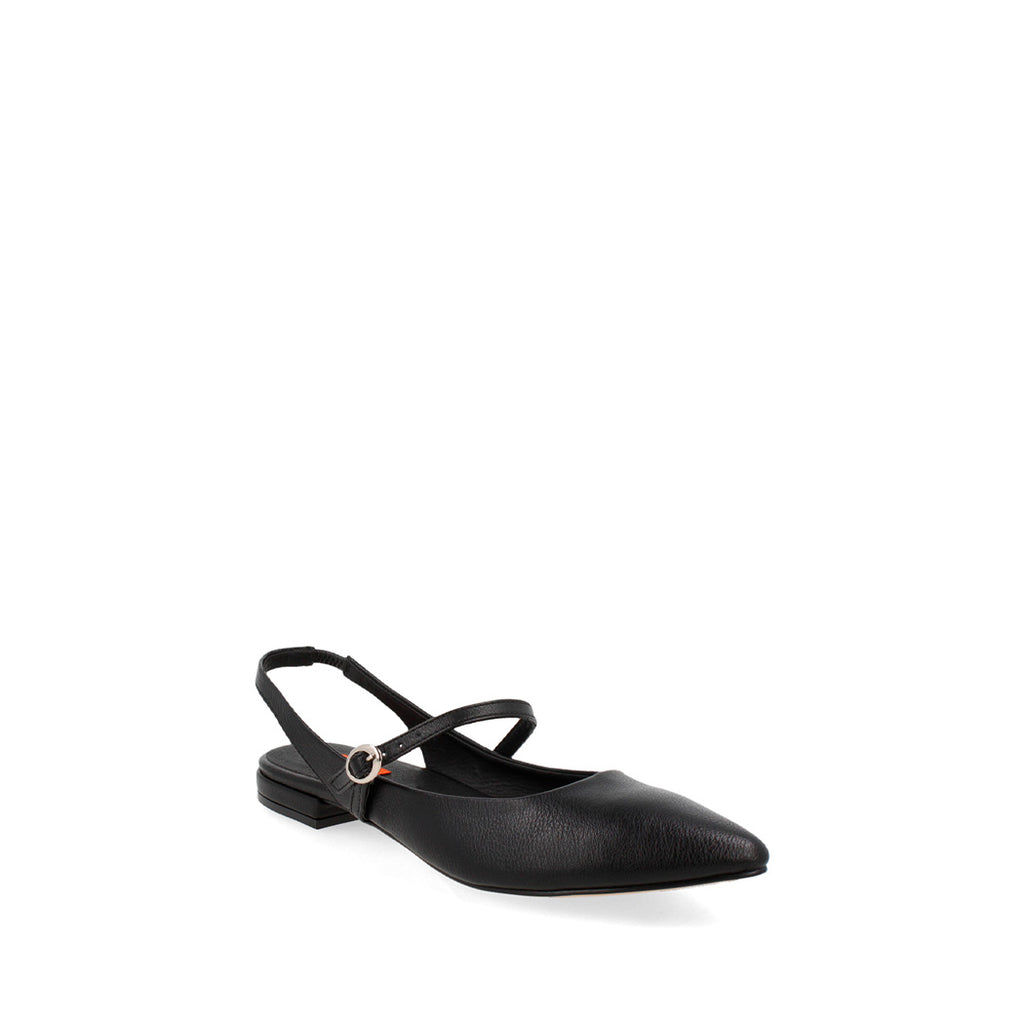 Balerina Casual Trender color Negro para Mujer
