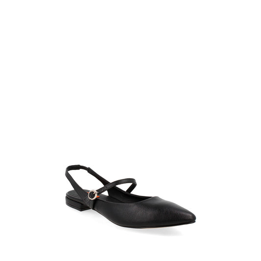 Balerina Casual Trender color Negro para Mujer