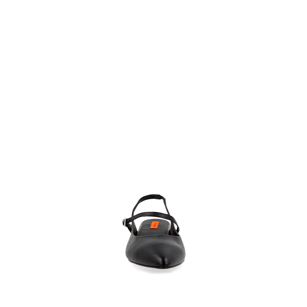 Balerina Casual Trender color Negro para Mujer
