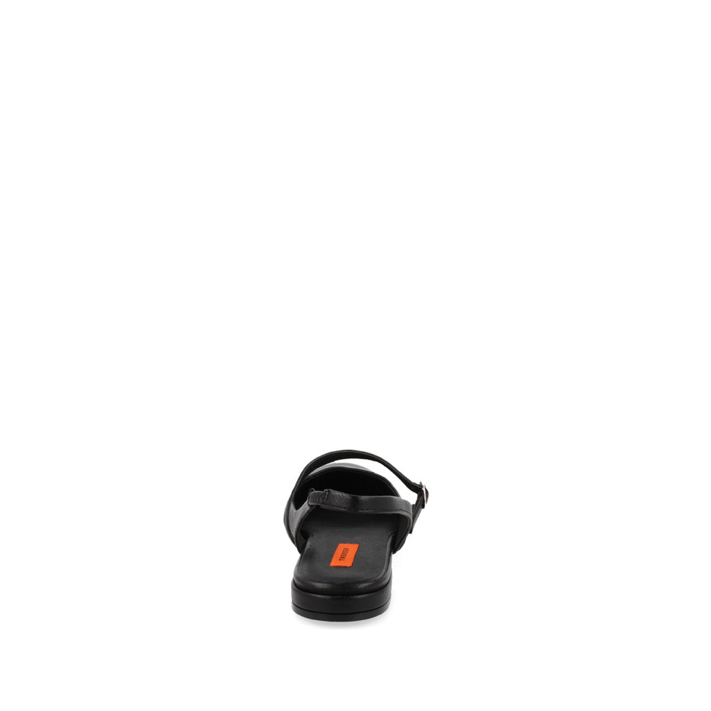 Balerina Casual Trender color Negro para Mujer