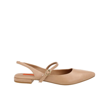 Balerina Casual Trender color Beige para Mujer
