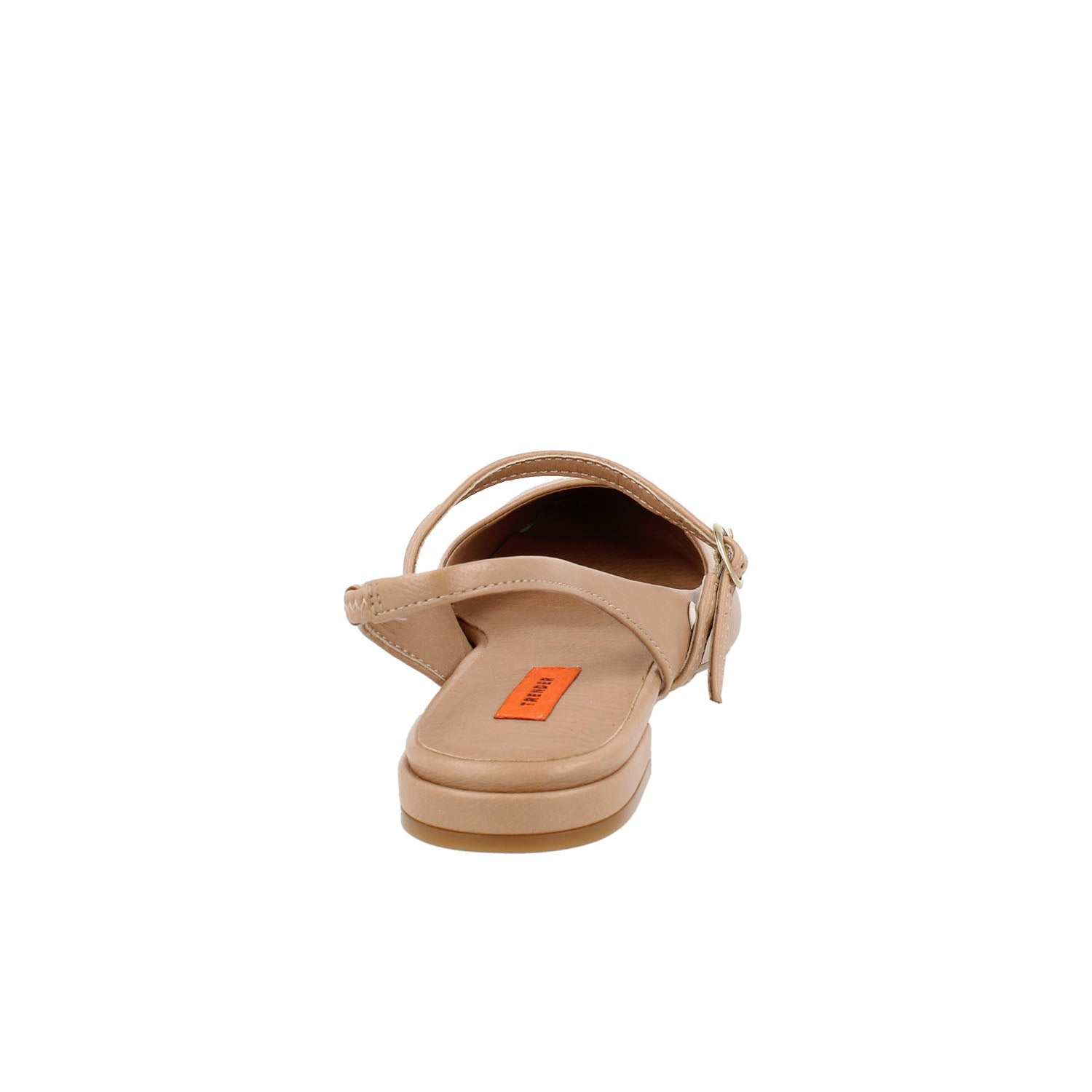Balerina Casual Trender color Beige para Mujer