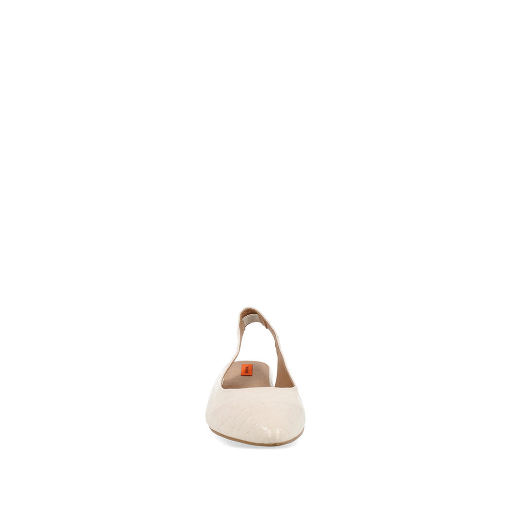 Balerina Casual Trender color Latte para Mujer