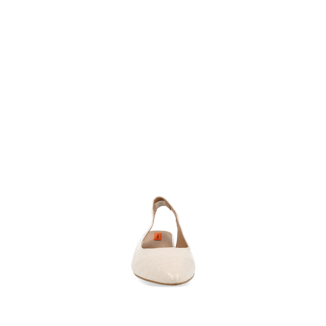 Balerina Casual Trender color Latte para Mujer