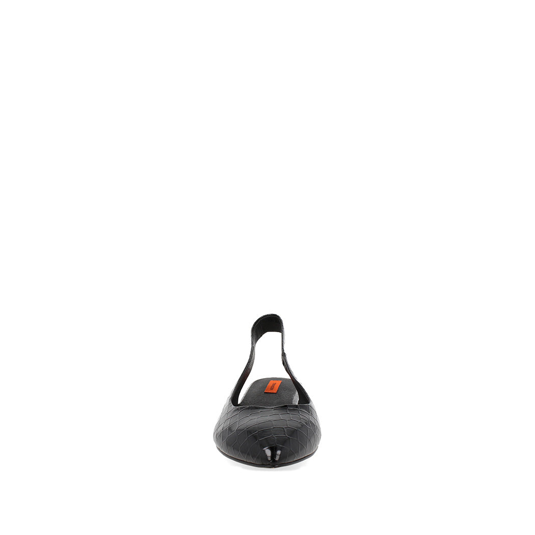 Balerina Casual Trender color Negro para Mujer