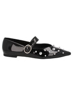 Balerina Casual Trender color Negro para Mujer
