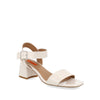 Sandalia Casual Trender color Latte para Mujer