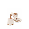 Sandalia Casual Trender color Latte para Mujer