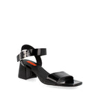 Sandalia Casual Trender color Negro para Mujer