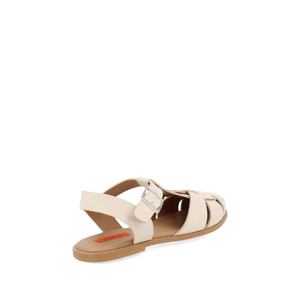 Sandalia Casual Trender color Ostion para Mujer