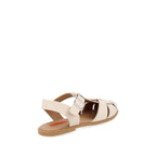 Sandalia Casual Trender color Ostion para Mujer
