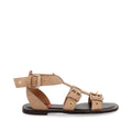 Sandalia Casual Trender color Maquillaje para Mujer