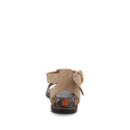 Sandalia Casual Trender color Maquillaje para Mujer