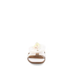 Sandalia Casual Trender color Blanco para Mujer