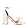 Sandalia Casual Trender color Blanco para Mujer