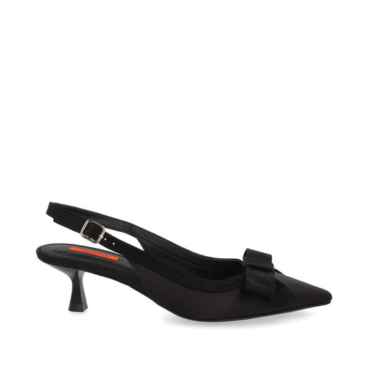 Zapatilla de Vestir Trender color Negro para Mujer