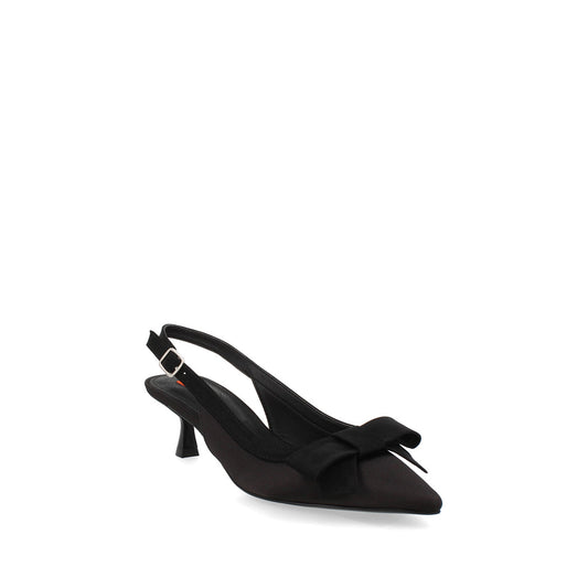 Zapatilla de Vestir Trender color Negro para Mujer
