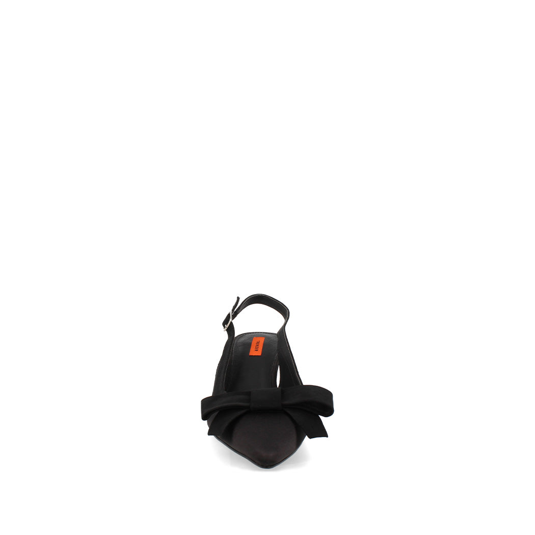 Zapatilla de Vestir Trender color Negro para Mujer