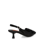 Zapatilla de Vestir Trender color Negro para Mujer