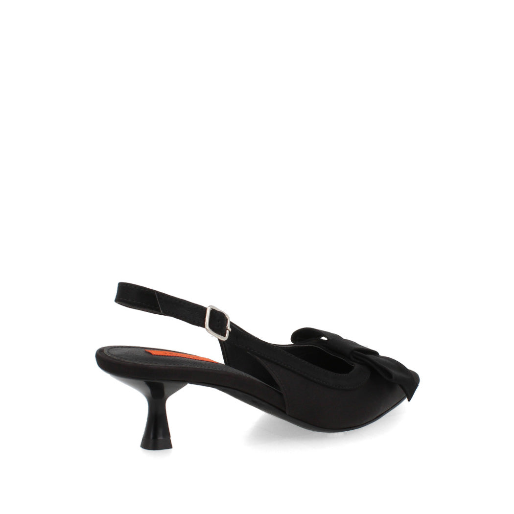 Zapatilla de Vestir Trender color Negro para Mujer