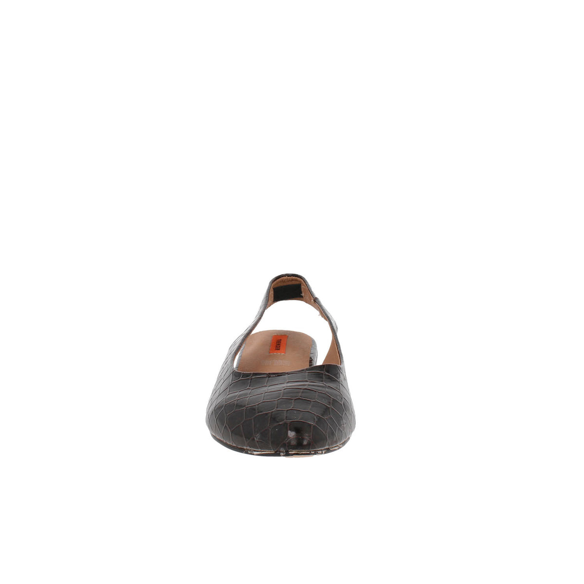 Balerina Casual Trender color Chocolate para Mujer