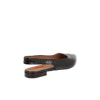 Balerina Casual Trender color Chocolate para Mujer