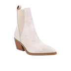 Botin Casual Trender color Latte para Mujer