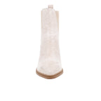 Botin Casual Trender color Latte para Mujer