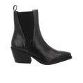 Botin Casual Trender color Negro para Mujer