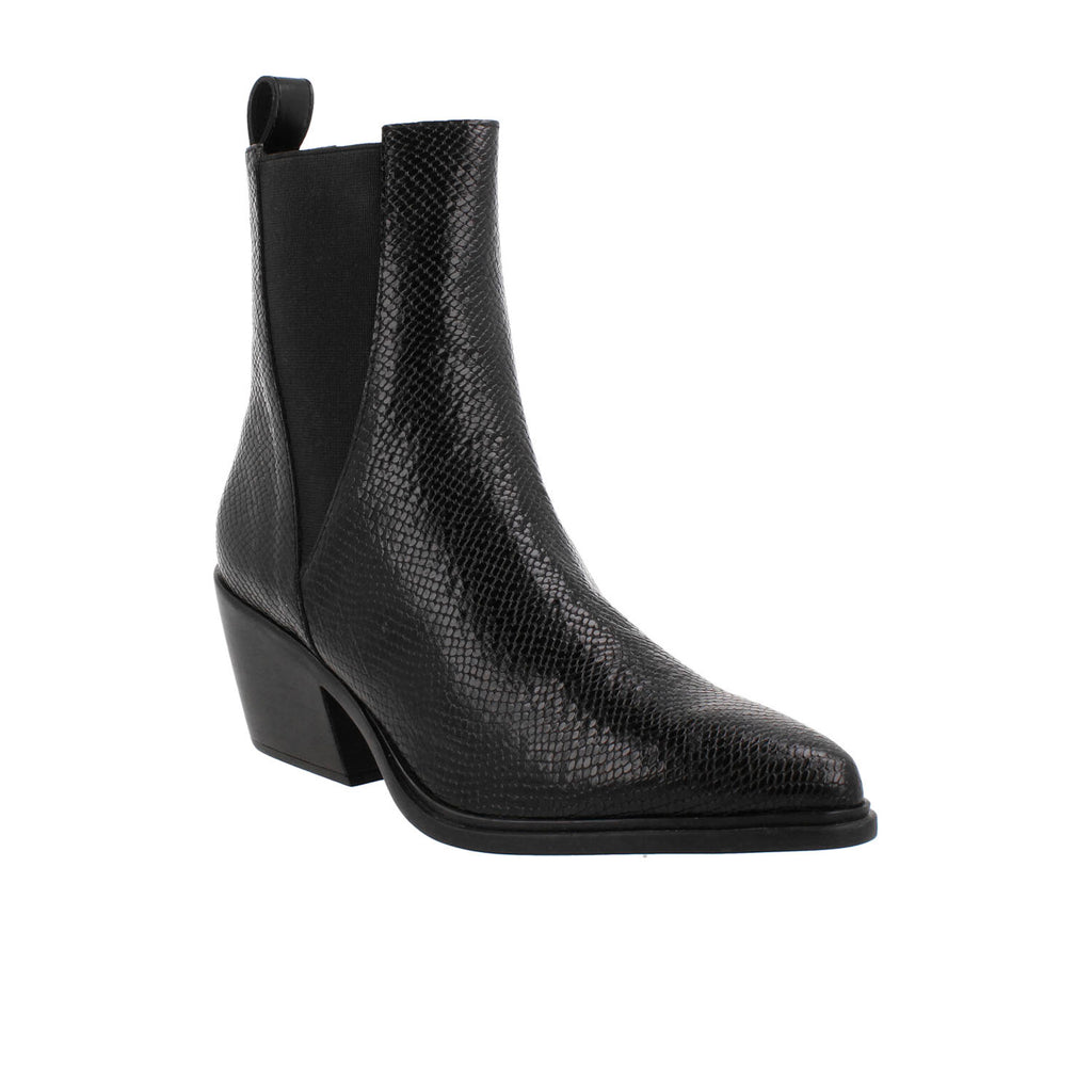 Botin Casual Trender color Negro para Mujer