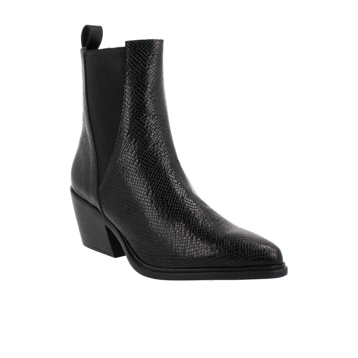 Botin Casual Trender color Negro para Mujer