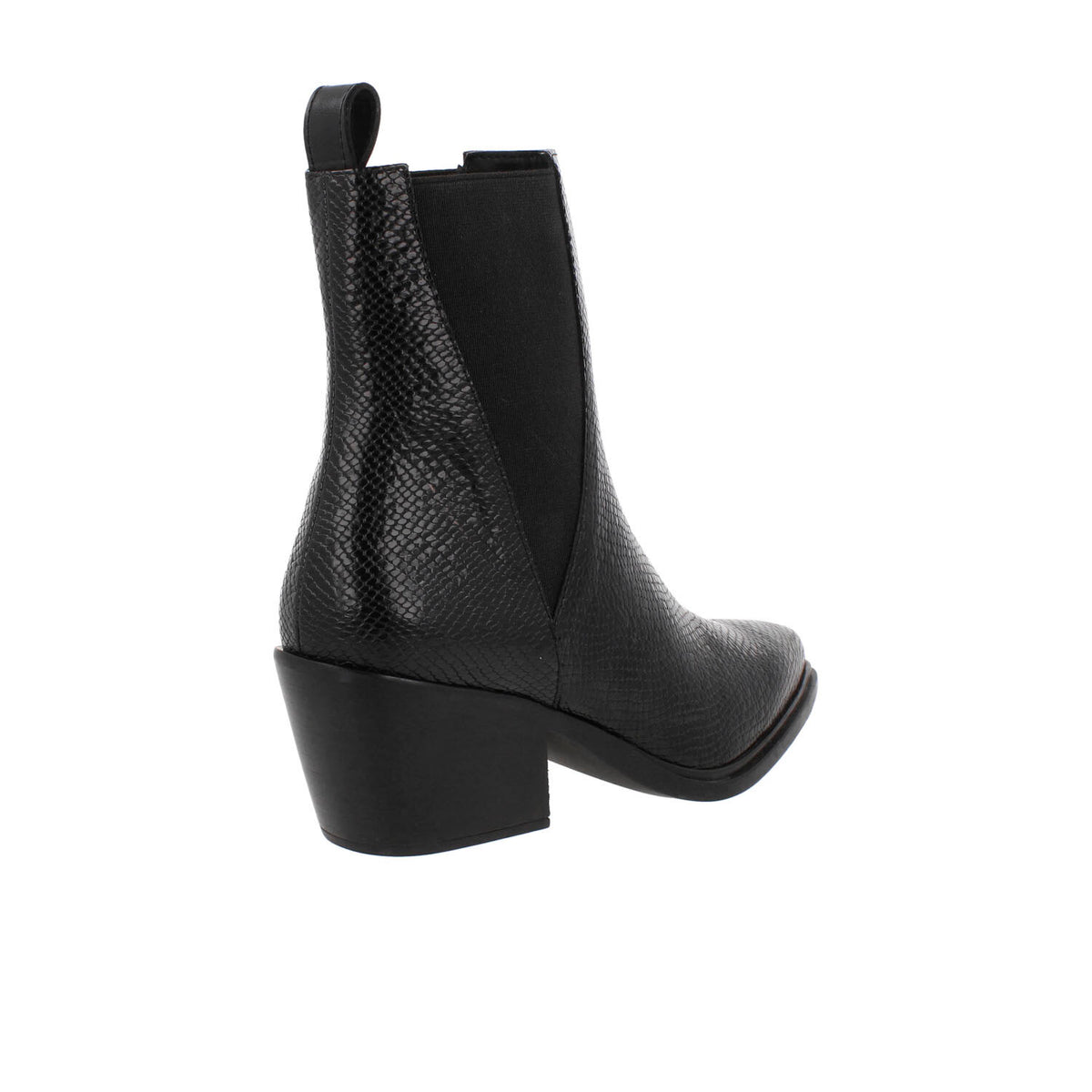 Botin Casual Trender color Negro para Mujer