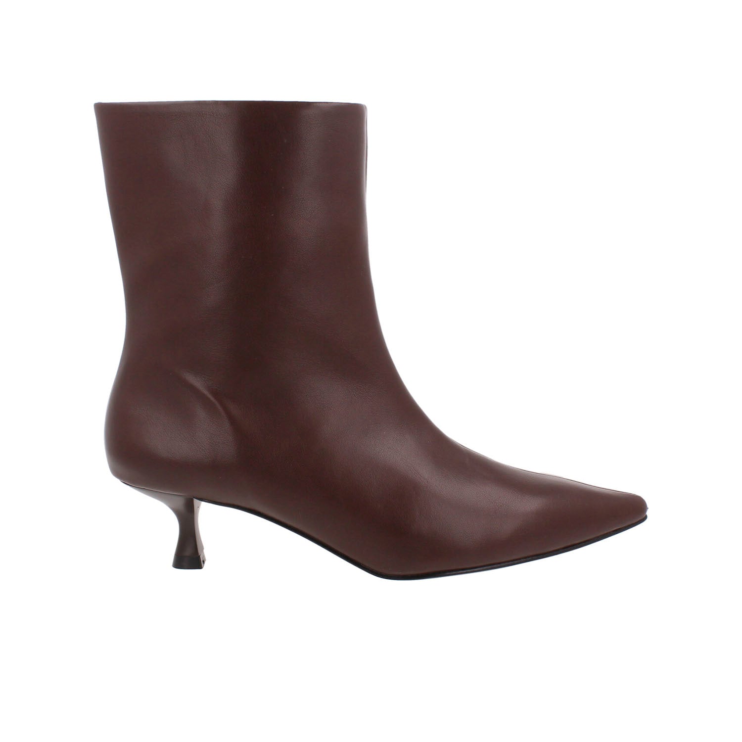 Botin de Vestir Trender color Cafe para Mujer