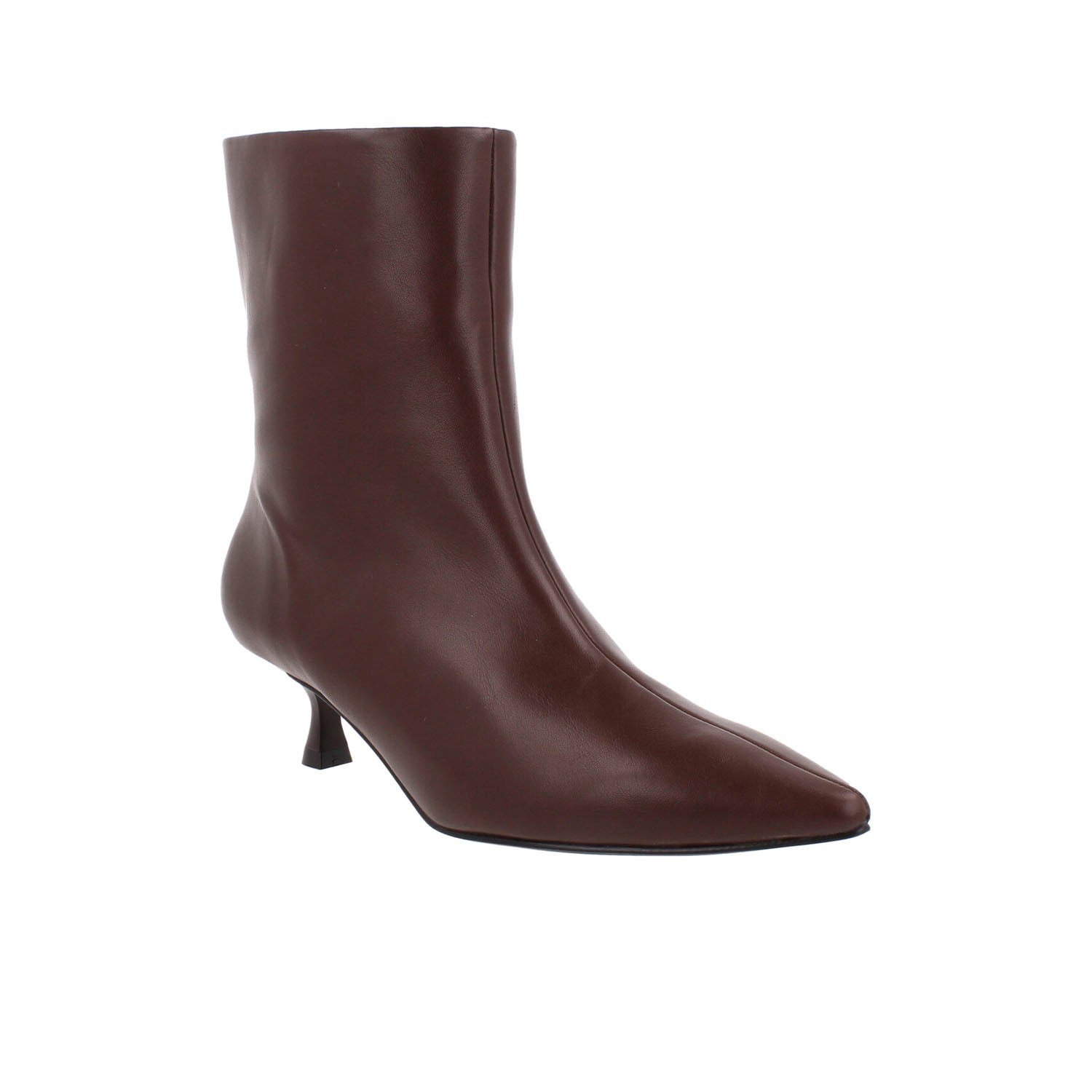 Botin de Vestir Trender color Cafe para Mujer