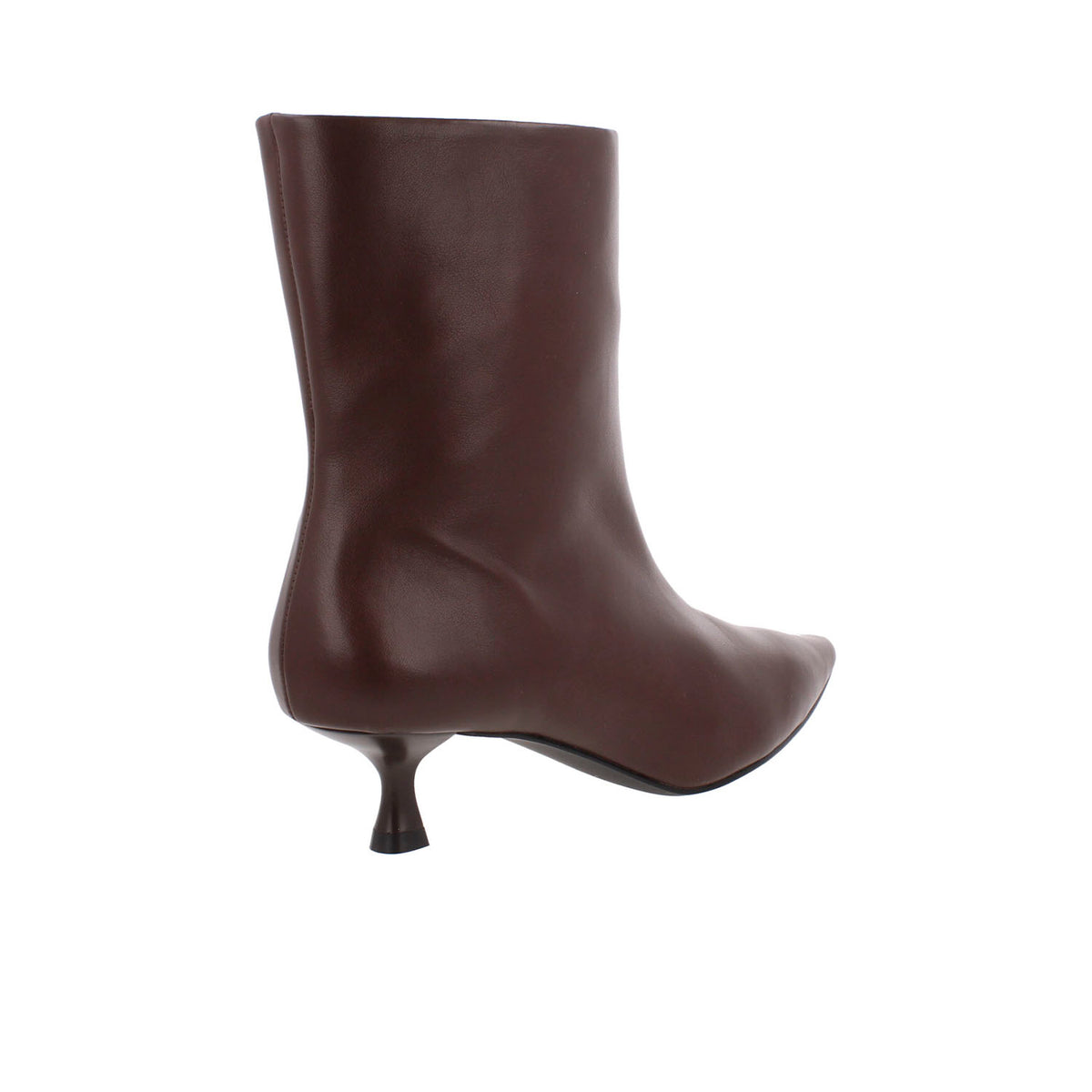Botin de Vestir Trender color Cafe para Mujer