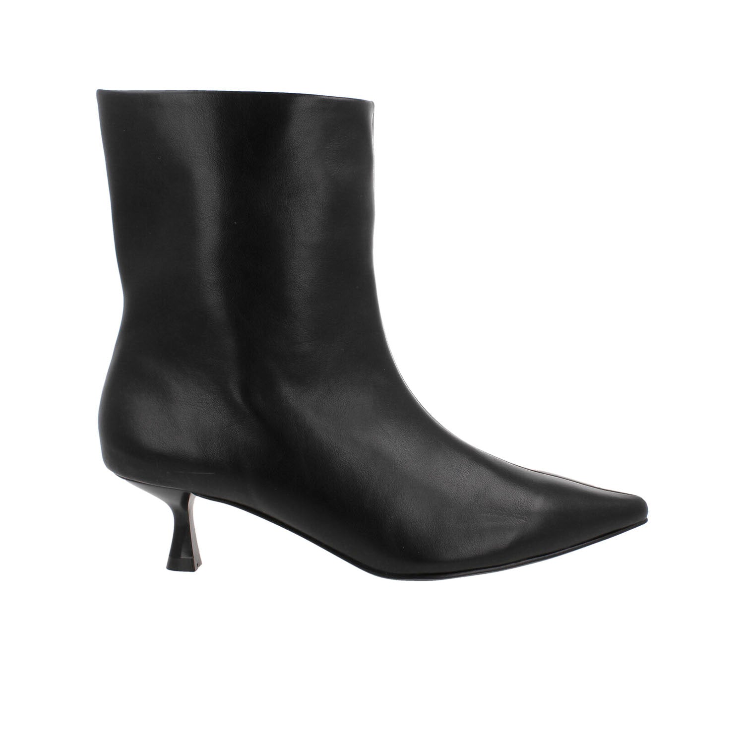 Botin de Vestir Trender color Negro para Mujer