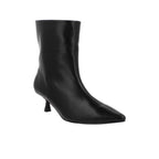 Botin de Vestir Trender color Negro para Mujer