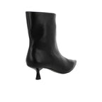 Botin de Vestir Trender color Negro para Mujer