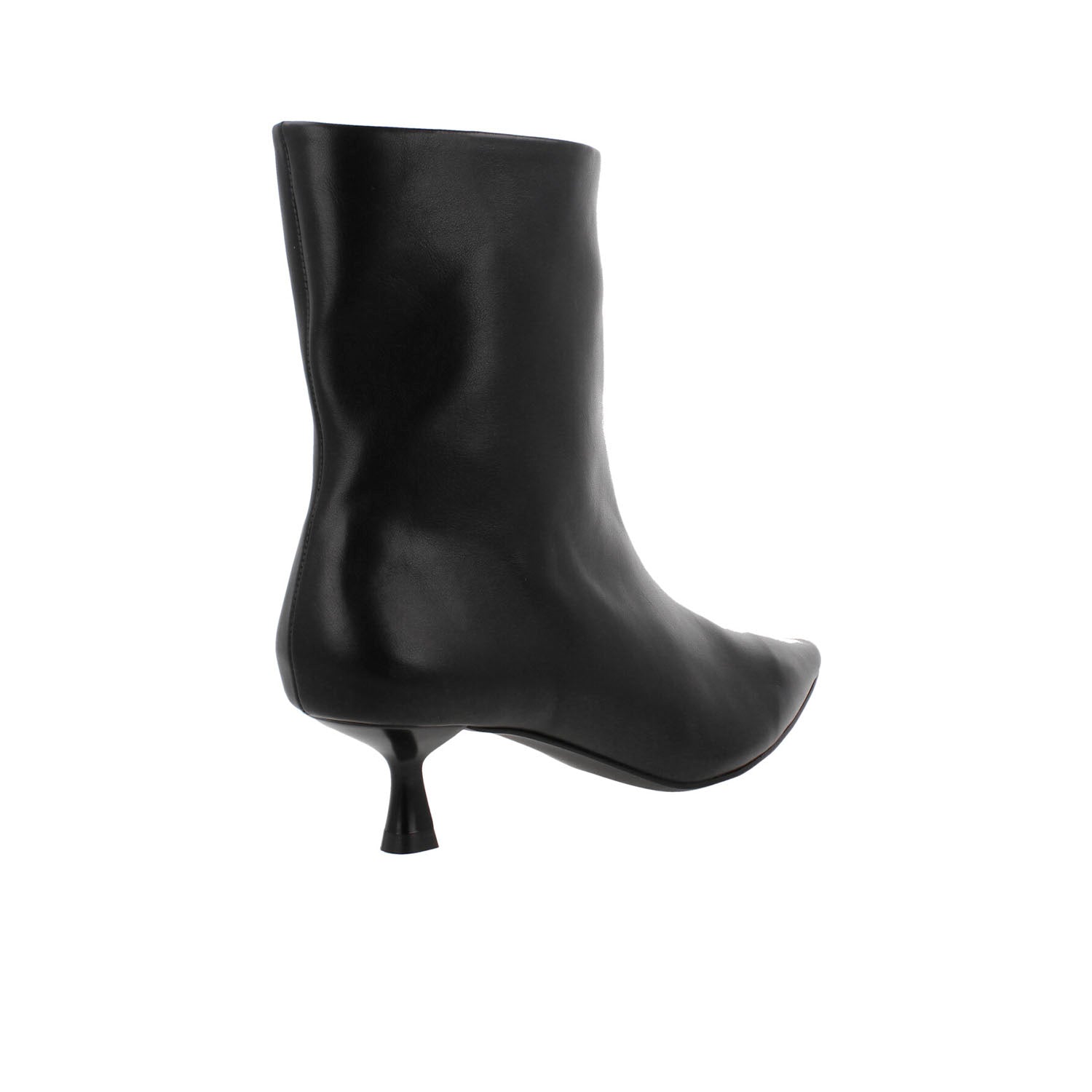 Botin de Vestir Trender color Negro para Mujer