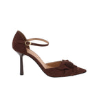 Zapatilla de Vestir Trender color Cafe para Mujer
