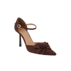 Zapatilla de Vestir Trender color Cafe para Mujer