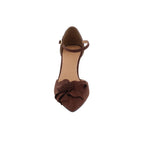 Zapatilla de Vestir Trender color Cafe para Mujer