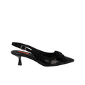 Zapatilla de Vestir Trender color Negro para Mujer