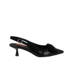Zapatilla de Vestir Trender color Negro para Mujer