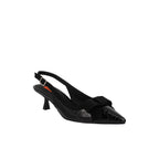 Zapatilla de Vestir Trender color Negro para Mujer
