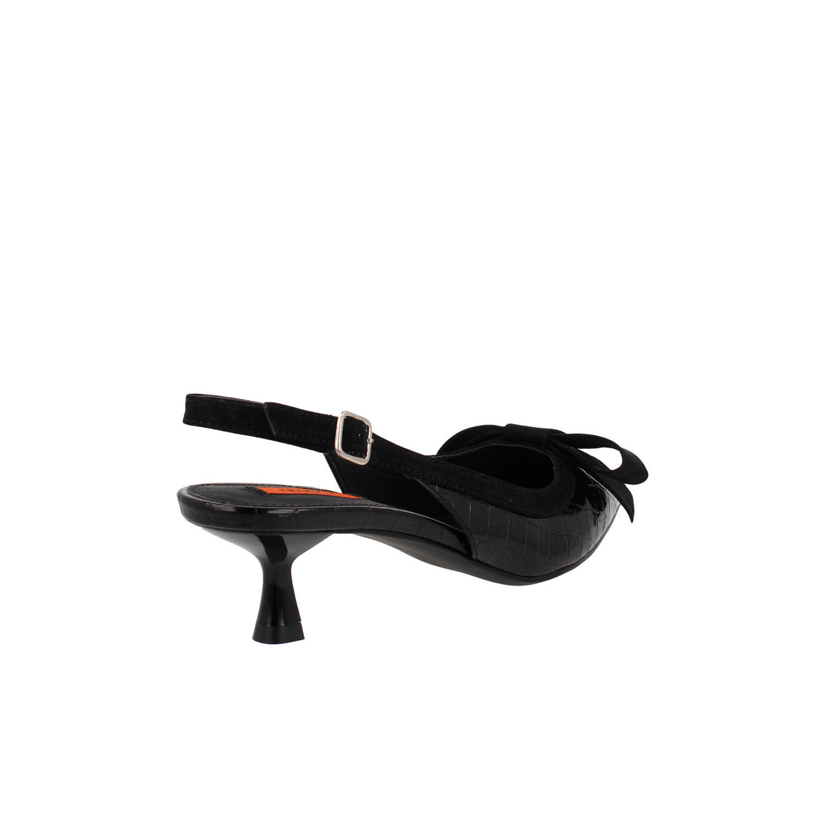 Zapatilla de Vestir Trender color Negro para Mujer