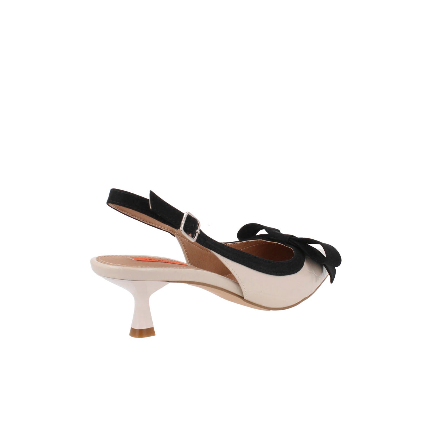 Zapatilla de Vestir Trender color Latte para Mujer