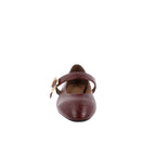 Balerina Casual Trender color Vino para Mujer