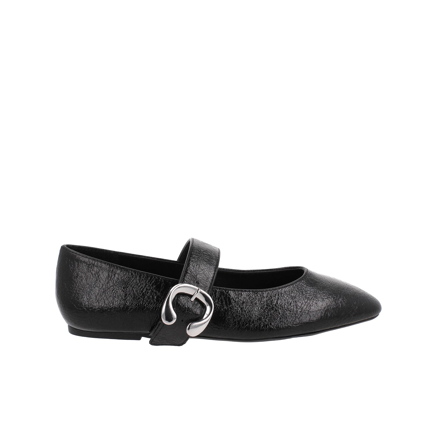 Balerina Casual Trender color Negro para Mujer