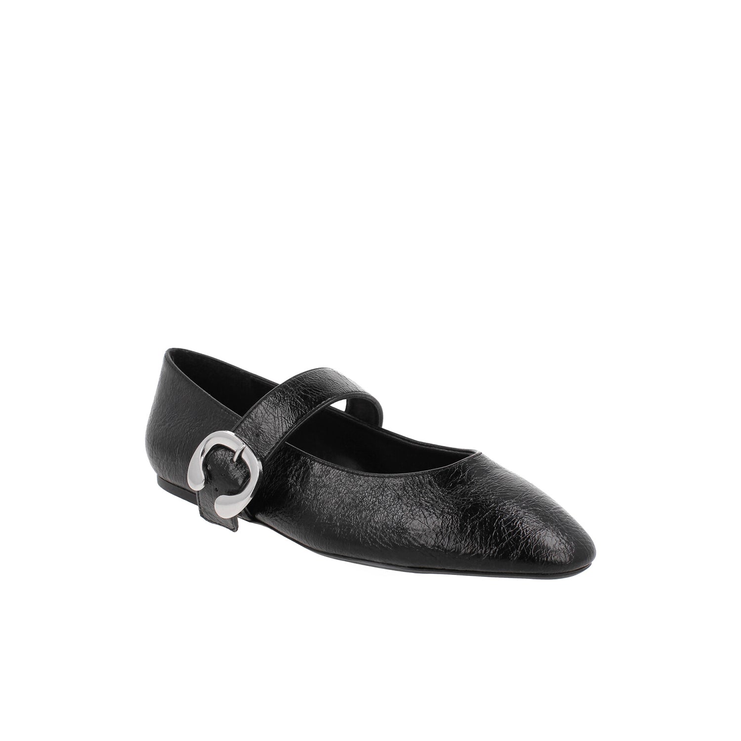Balerina Casual Trender color Negro para Mujer
